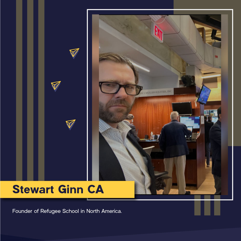 Stewart Ginn CA Photos