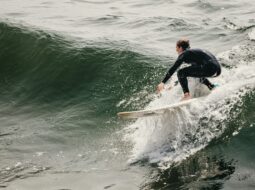 Stewart Ginn Jr:Surfing Destinations