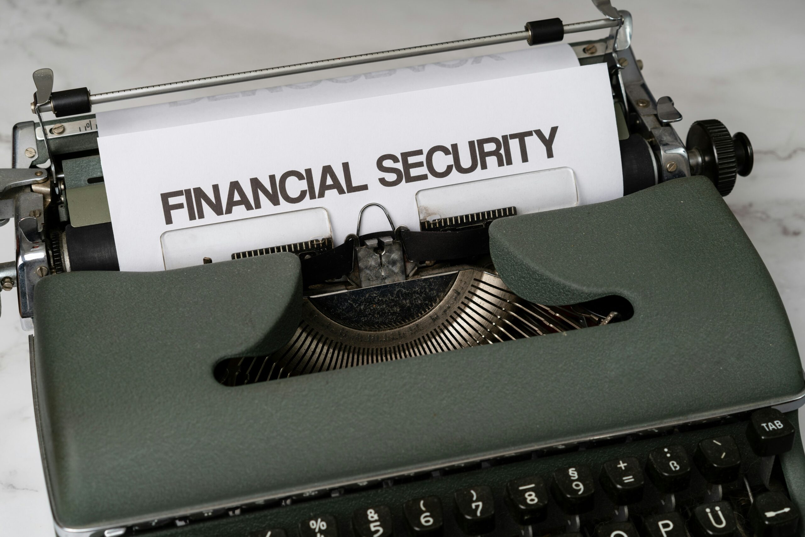 Personal Financial Management