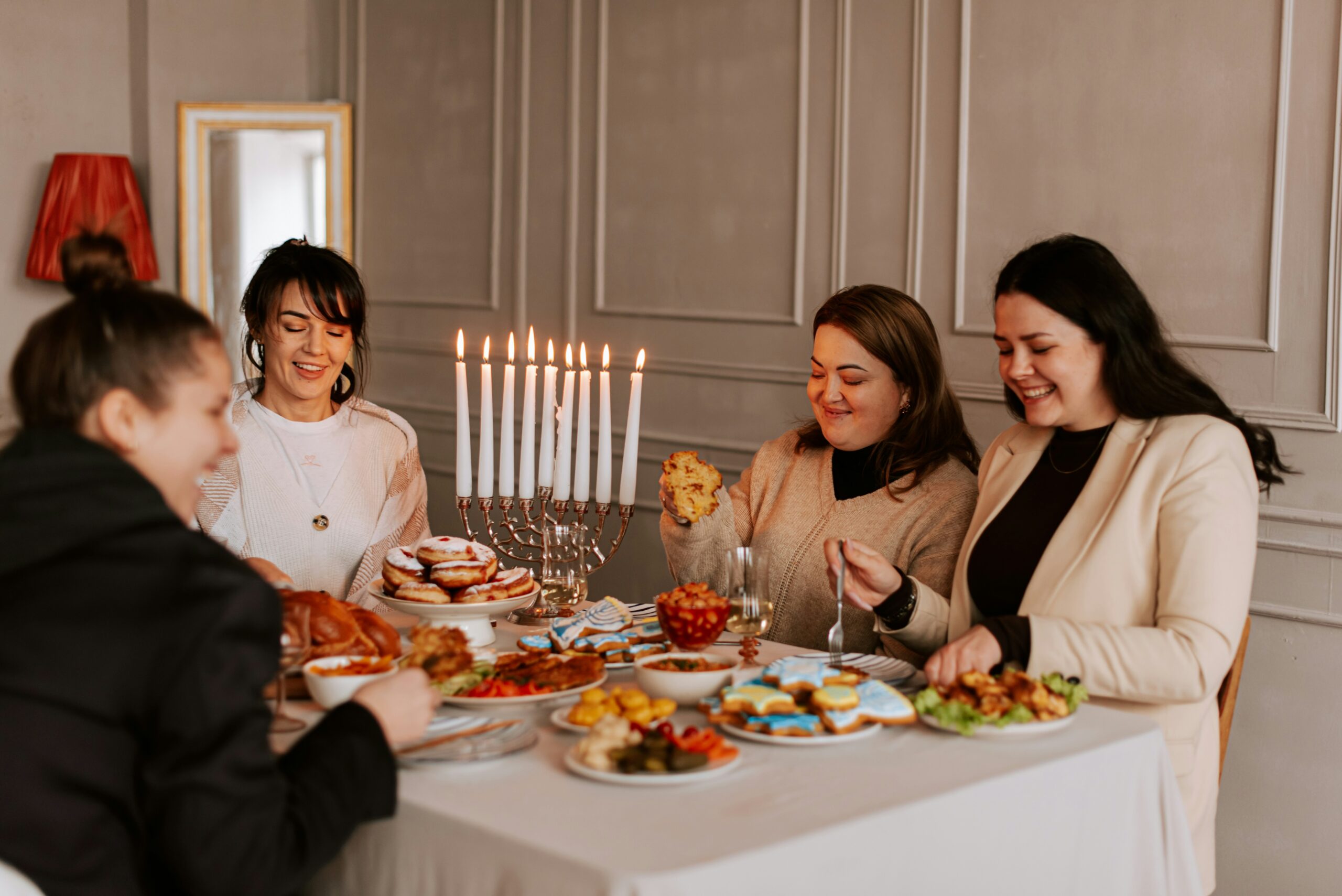 hosting the ultimate dinner party